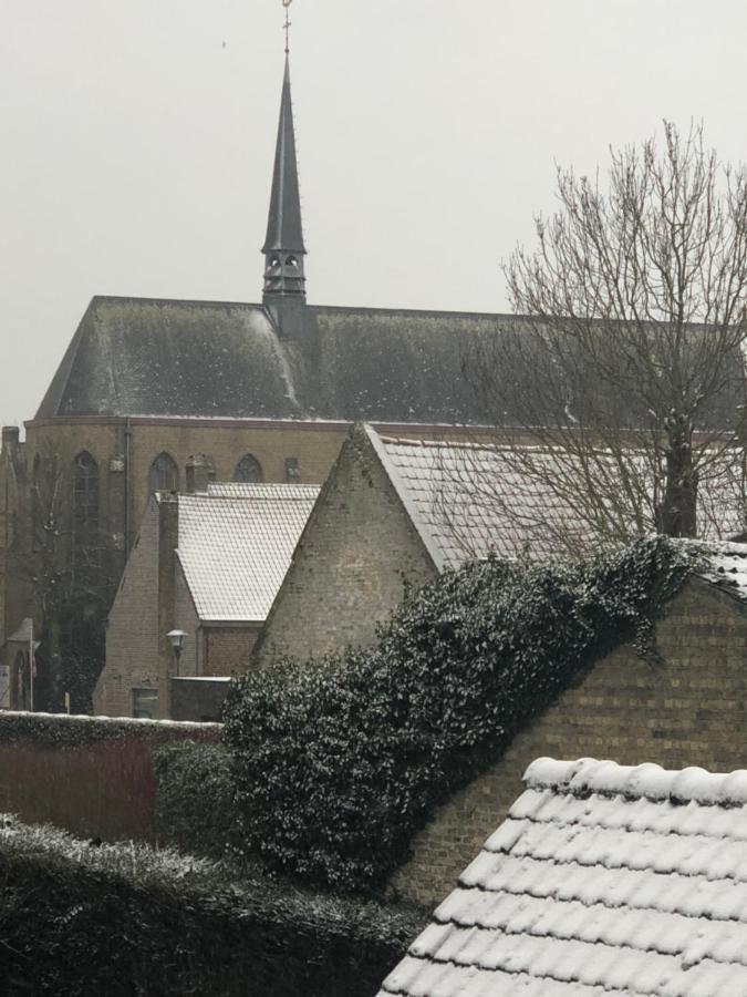 B&B 'T Withuis Diksmuide Exterior photo