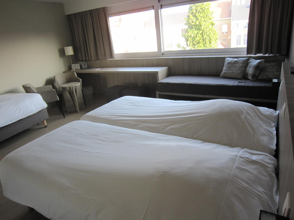 B&B 'T Withuis Diksmuide Room photo