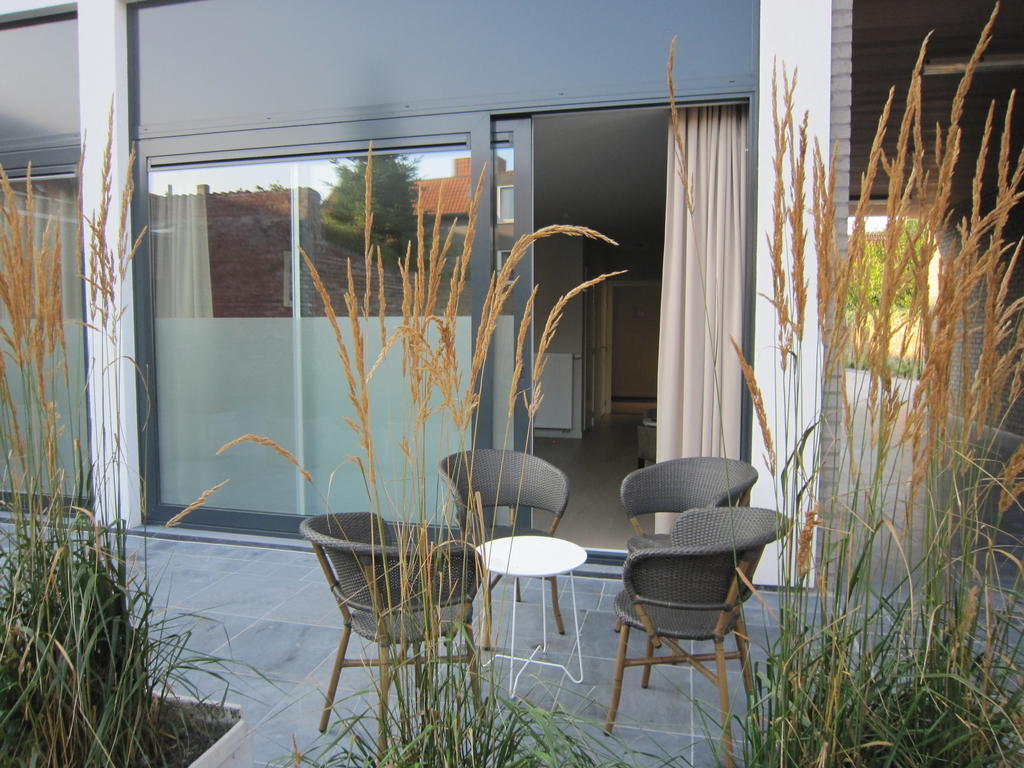 B&B 'T Withuis Diksmuide Room photo