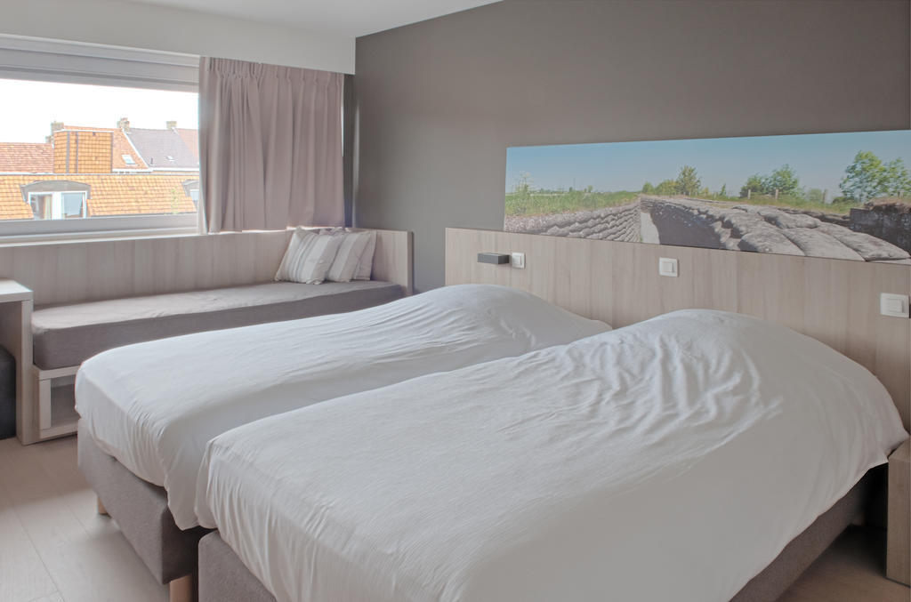 B&B 'T Withuis Diksmuide Room photo