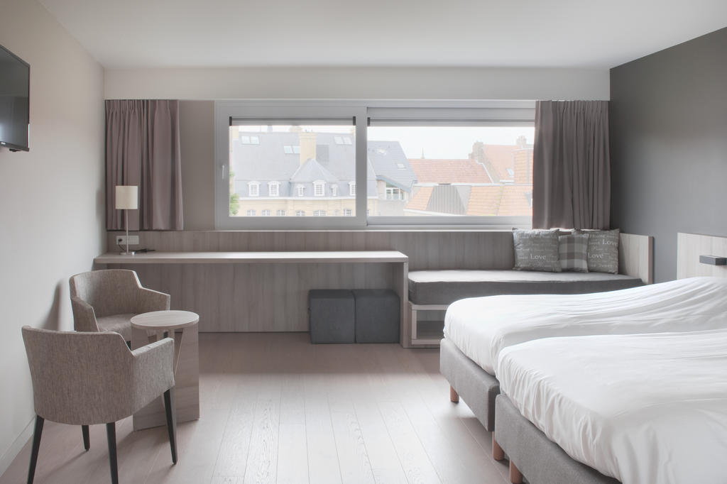 B&B 'T Withuis Diksmuide Room photo