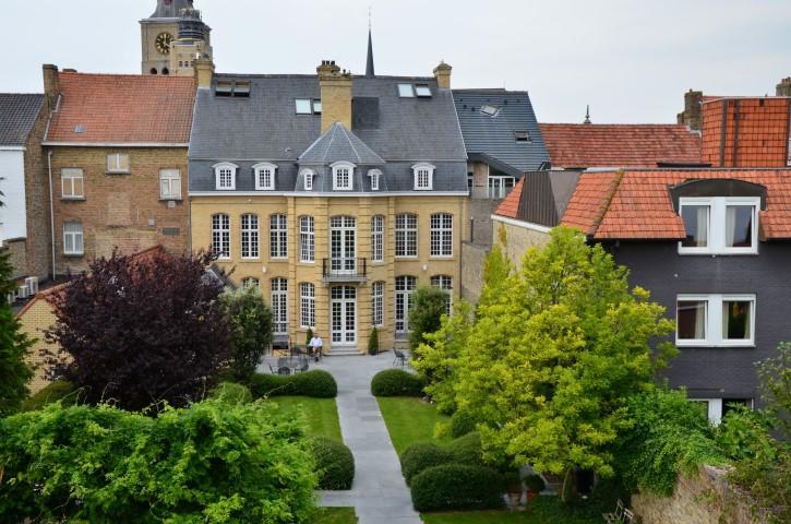 B&B 'T Withuis Diksmuide Exterior photo