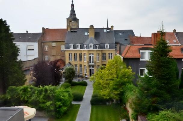 B&B 'T Withuis Diksmuide Exterior photo